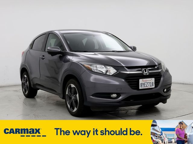 2018 Honda HR-V EX