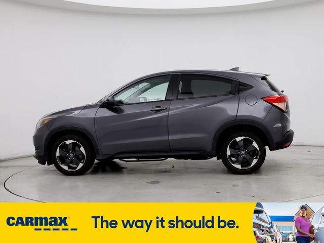 2018 Honda HR-V EX