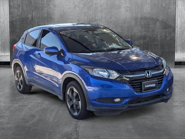 2018 Honda HR-V EX