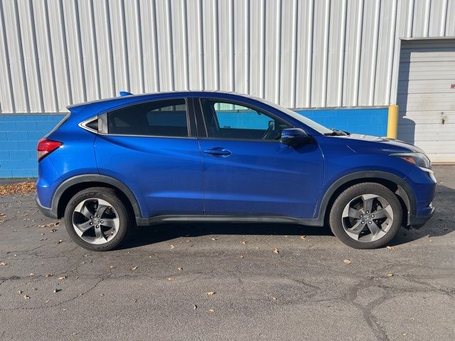 2018 Honda HR-V EX