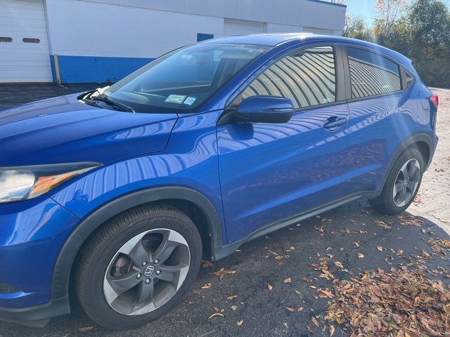 2018 Honda HR-V EX