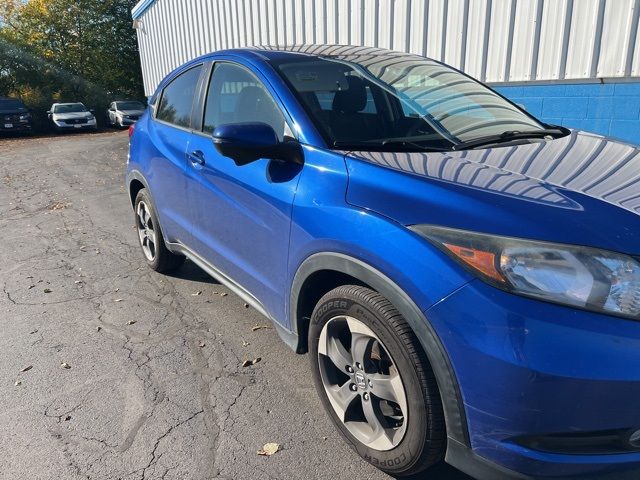 2018 Honda HR-V EX