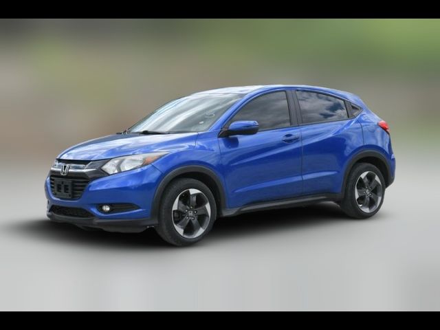 2018 Honda HR-V EX