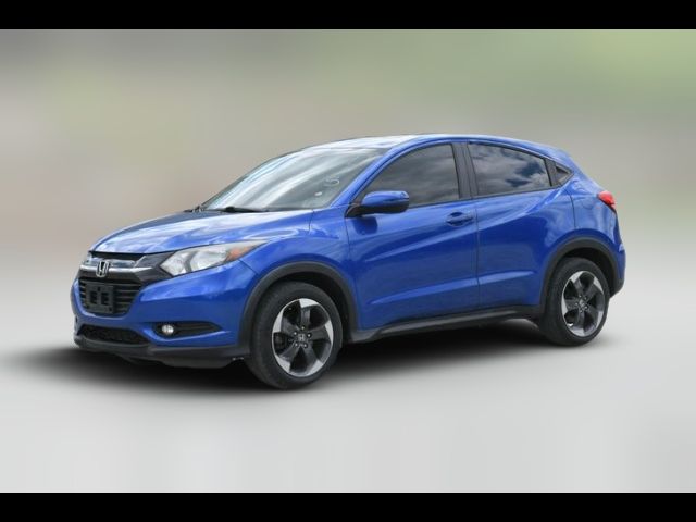 2018 Honda HR-V EX