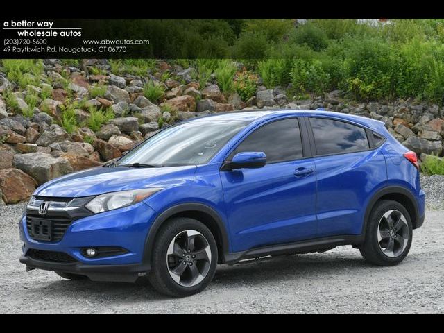 2018 Honda HR-V EX