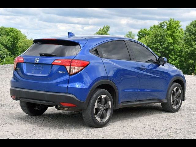 2018 Honda HR-V EX