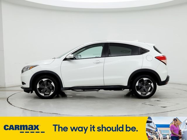 2018 Honda HR-V EX