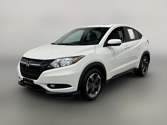 2018 Honda HR-V EX