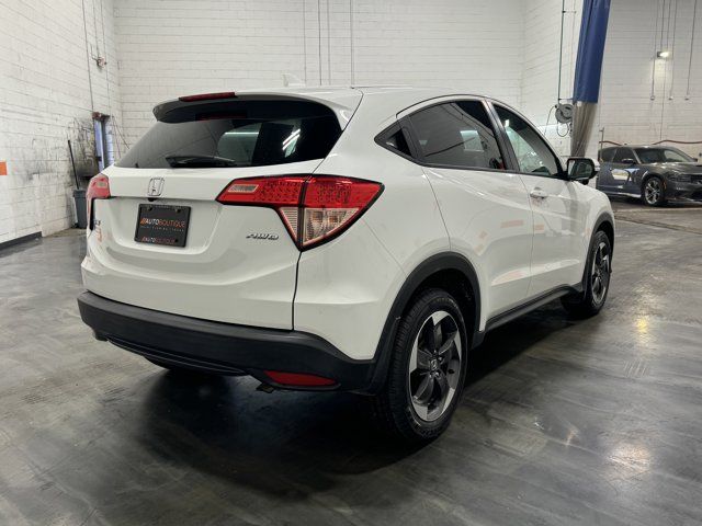 2018 Honda HR-V EX
