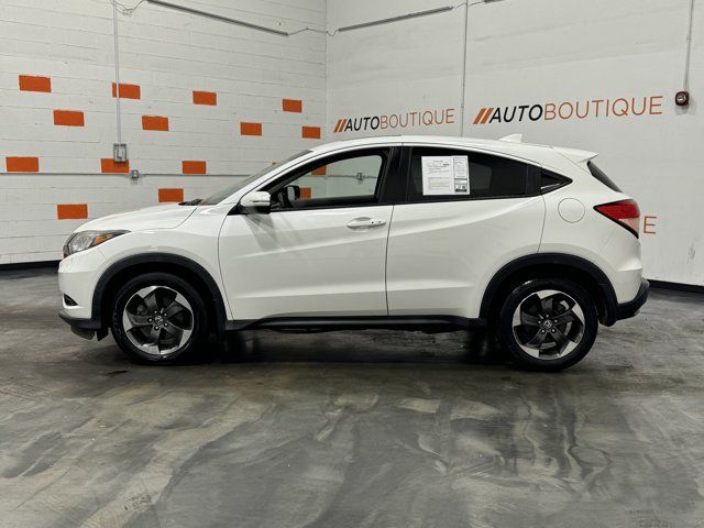 2018 Honda HR-V EX