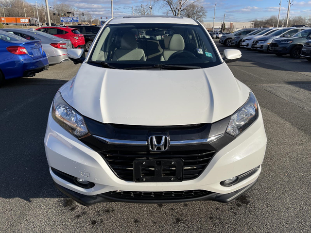 2018 Honda HR-V EX