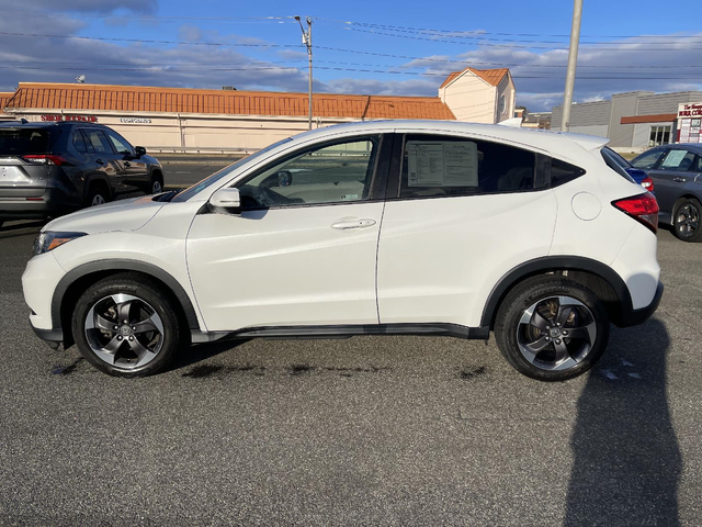 2018 Honda HR-V EX