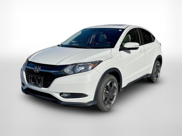 2018 Honda HR-V EX