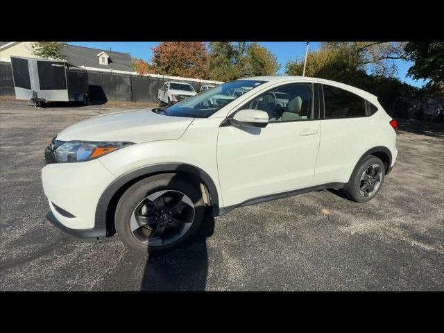 2018 Honda HR-V EX