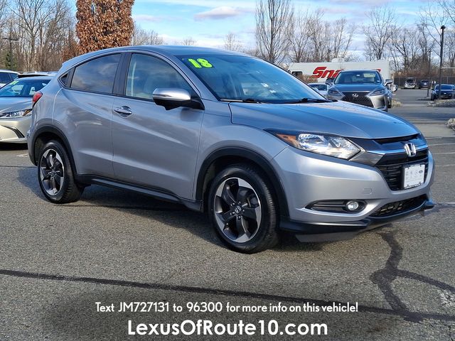 2018 Honda HR-V EX