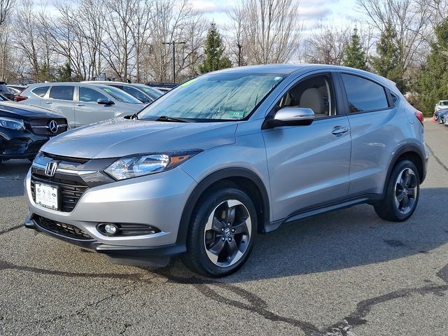 2018 Honda HR-V EX