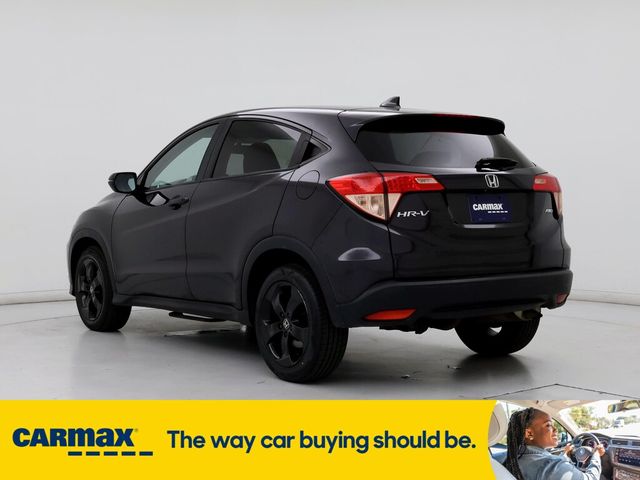 2018 Honda HR-V EX