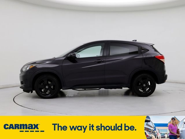 2018 Honda HR-V EX