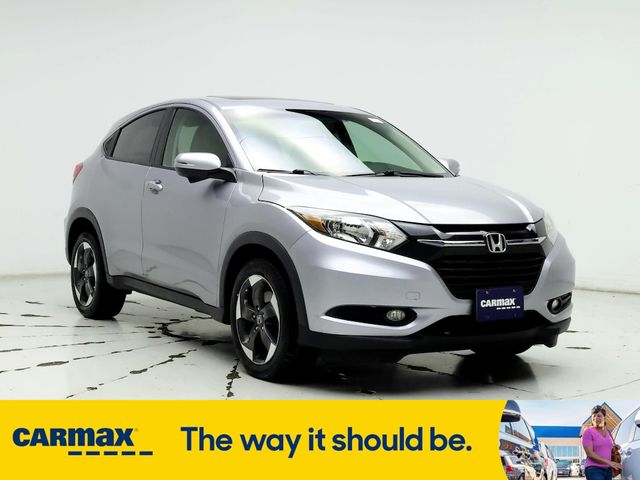 2018 Honda HR-V EX