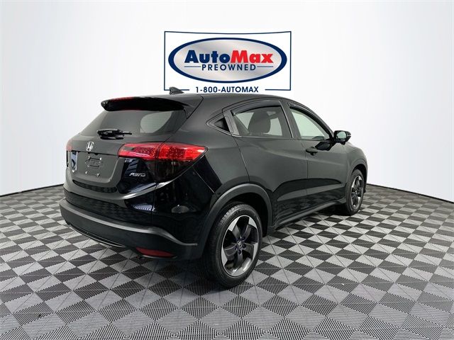 2018 Honda HR-V EX