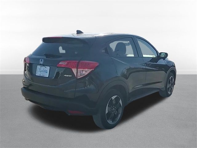 2018 Honda HR-V EX