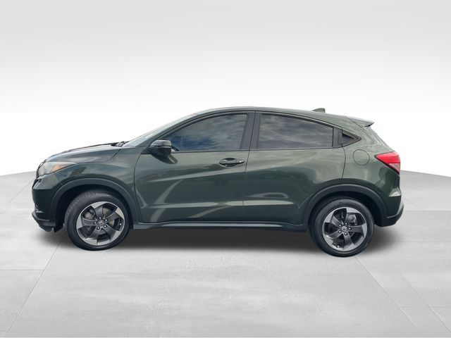 2018 Honda HR-V EX