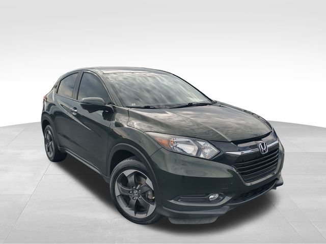 2018 Honda HR-V EX