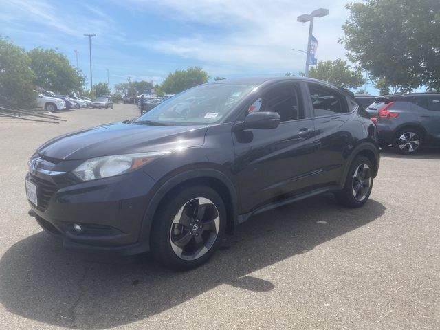 2018 Honda HR-V EX