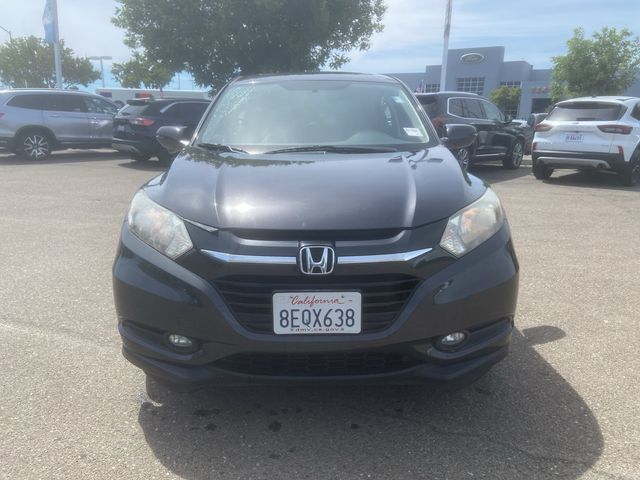 2018 Honda HR-V EX