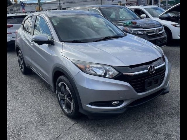 2018 Honda HR-V EX