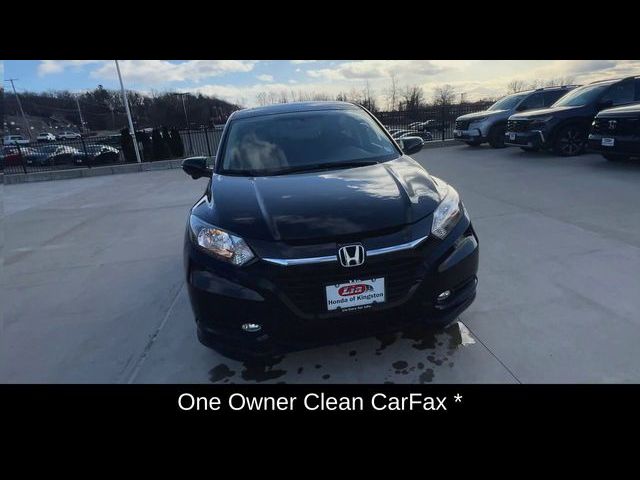 2018 Honda HR-V EX