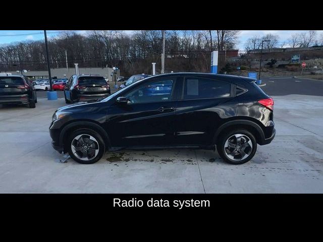 2018 Honda HR-V EX