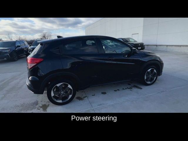 2018 Honda HR-V EX