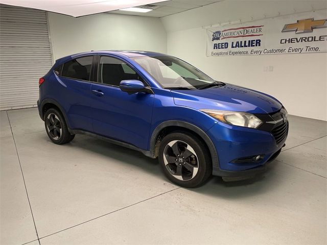 2018 Honda HR-V EX