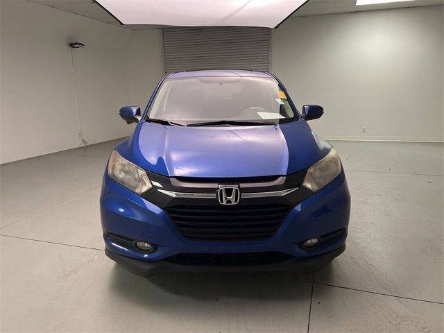 2018 Honda HR-V EX