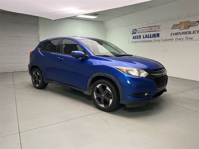 2018 Honda HR-V EX