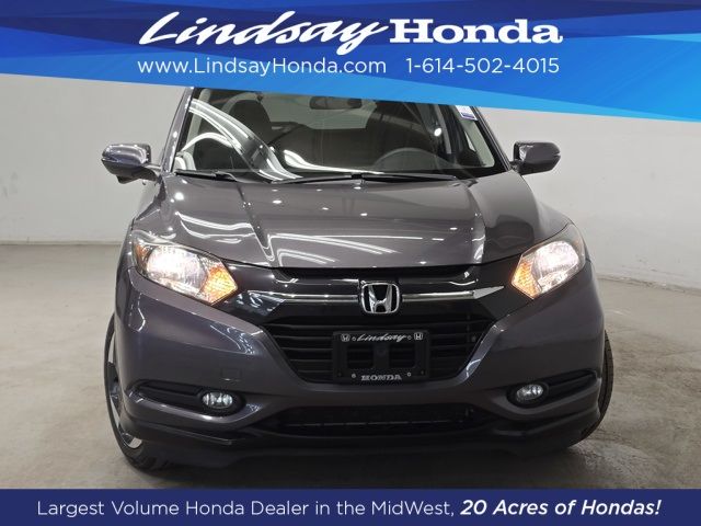 2018 Honda HR-V EX