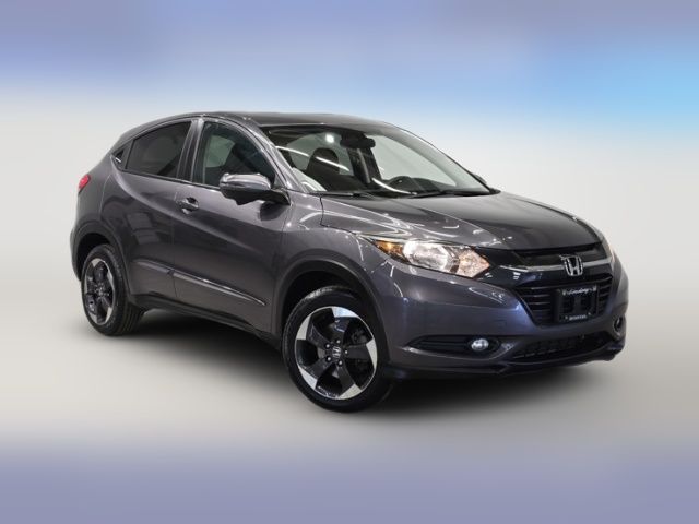 2018 Honda HR-V EX