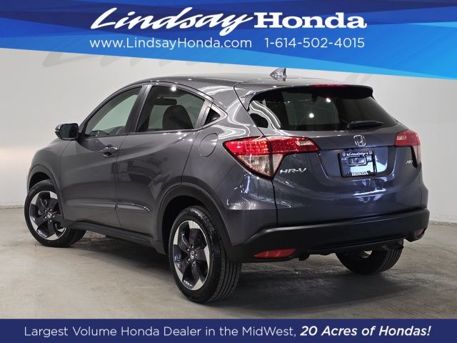 2018 Honda HR-V EX