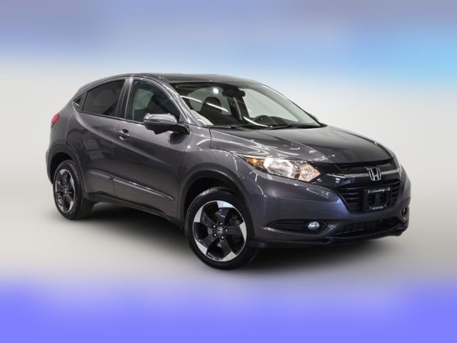 2018 Honda HR-V EX