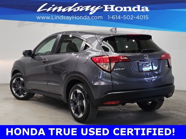 2018 Honda HR-V EX