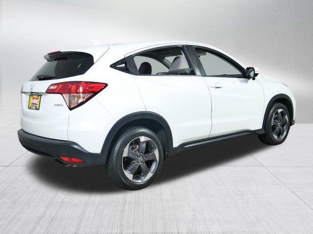 2018 Honda HR-V EX