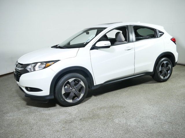 2018 Honda HR-V EX