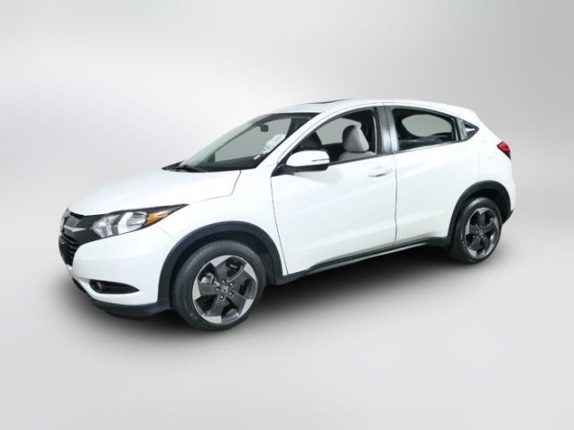 2018 Honda HR-V EX