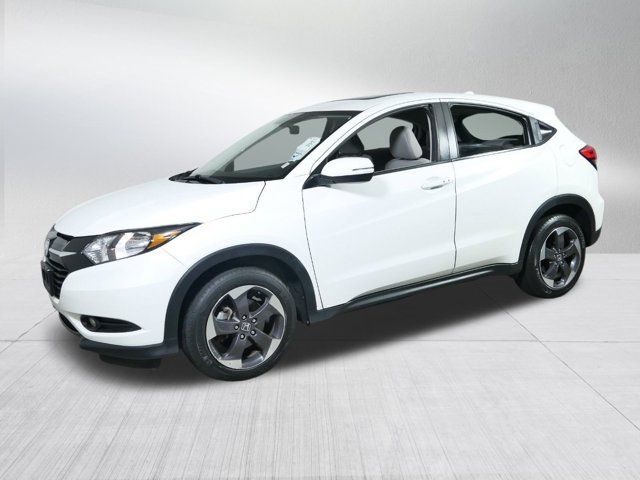 2018 Honda HR-V EX