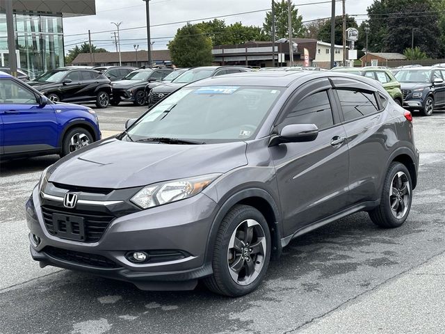 2018 Honda HR-V EX