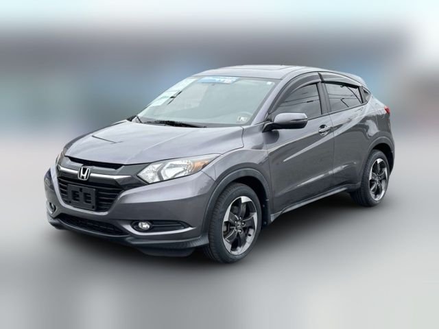 2018 Honda HR-V EX