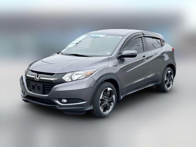 2018 Honda HR-V EX