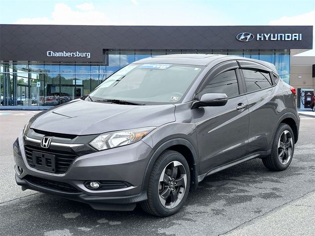 2018 Honda HR-V EX