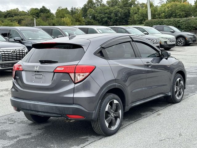 2018 Honda HR-V EX